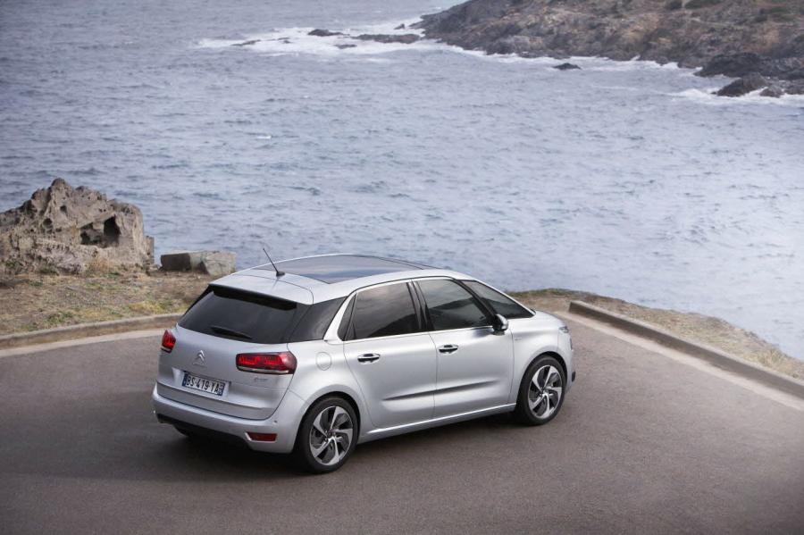  Citroen C4 Picasso 2013 года  (фото 4 из 50)